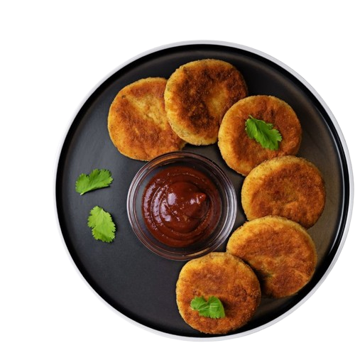 Aloo Tikki 